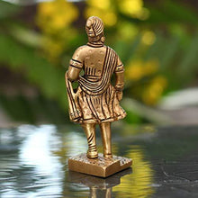 Load image into Gallery viewer, Collectible India Chhatrapati Shivaji Maharaj Maratha King Statue Diwali Decoration Items for Home - Diwali Gifts & Home Decor - Home Decor Lo