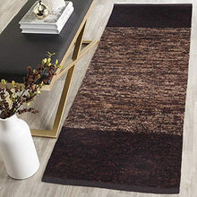Load image into Gallery viewer, ARFA HOME FURNISHING Polyester Blend Soft Indoor 22x55-inch Shag Area Rug Carpet with Feather Touch for Dining Room, Home (Multicolour) - Home Decor Lo