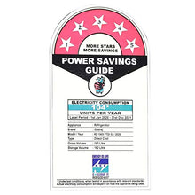 Load image into Gallery viewer, Godrej 190 L 5 Star Inverter Direct-Cool Single Door Refrigerator with Base Drawer (RD 1905 PTDI 53 JW BL, Jewel Blue) - Home Decor Lo