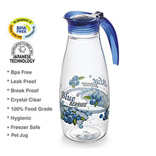 Load image into Gallery viewer, Cello Juicy PET Jug, 1.25 Litres, Blue - Home Decor Lo