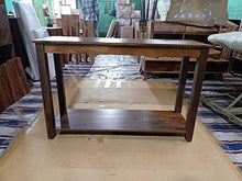 Load image into Gallery viewer, G Fine Furniture Wooden Console Table for Living Room