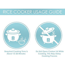 Load image into Gallery viewer, Bajaj RCX 5 1.8-Litre Rice Cooker - Home Decor Lo