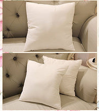 Load image into Gallery viewer, JDX White Filler Cushion (12X12) or 30X30 cm (Set of 5) - Home Decor Lo