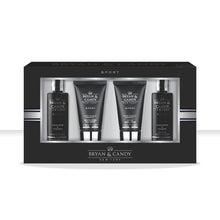 Load image into Gallery viewer, Bryan & Candy New York Men's Ultimate Luxury Lemon Thyme and Spearmint Start-Right Kit - Home Decor Lo