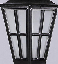 Load image into Gallery viewer, SL Light Metal Black Traditional Wall Light (Set of 2, Bulb Not Included) - Home Decor Lo