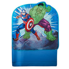 Load image into Gallery viewer, Worlds Apart Marvel Avengers Over Bed Tent Den - Home Decor Lo