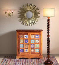 Load image into Gallery viewer, Beverly Studio Galina Wooden Floor Lamp - Home Decor Lo