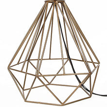 Load image into Gallery viewer, Homesake Metal Light Lamps, Beige
