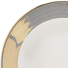 Load image into Gallery viewer, Amazon Brand - Solimo Handmade Ceramic Dinnerware Set, 14 Pieces - Home Decor Lo