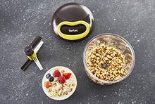 Load image into Gallery viewer, Tefal 5 Second Manual Chopper Vegetable Cutter (Brown) 900ml - Home Decor Lo