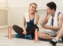Load image into Gallery viewer, Milton Copperas 1000 Copper Bottle, 920 ml Copper - Home Decor Lo