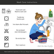 Load image into Gallery viewer, Loreto – A Quality Linen Brand 144 TC 100% Cotton Double Bedsheet with 2 Pillow Covers - Polka, Yellow & Grey - Home Decor Lo