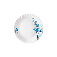 Load image into Gallery viewer, Borosil Mimosa Opalware Dinner Set, 27-Pieces, White - Home Decor Lo
