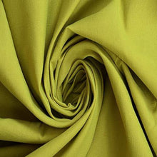 Load image into Gallery viewer, BROMWICK Prime Collection Bedsheets,Solid Plain Yellow Double bedsheet with 2 Pillow Covers (Neon) - Home Decor Lo