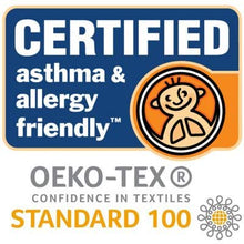 Load image into Gallery viewer, SleepX OWL 400 GSM Knitted Fabric Breathable Fabric Luxury Hotel Collections Super Soft Pillows for Sleeping Oeko-TEX® Certified (Set of 2) (17&quot; X 27&quot;INCH) - Home Decor Lo