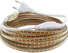Load image into Gallery viewer, Js ultra System led Rope(Strip) Light with Adapter,Waterproof(Diwali Light,Home Decoration,Festival Light) (Warmwhite, 5 Meter) - Home Decor Lo