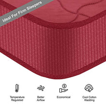 Load image into Gallery viewer, Coirfit Foam Sleep SPA Vitara 4-inch Firm Single Size Mattress