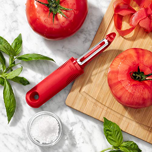 OXO Good Grips Antihaft-Backformen-Set Aus Metall, 3-teilig – Keramikbeschichtet, Für Kekse, Fisch & Rouladen