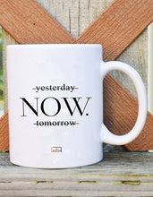 Load image into Gallery viewer, ALDIVO Ceramic Tea/Coffee Mug - 1 Piece, White, 350 ml - Home Decor Lo