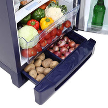 Load image into Gallery viewer, Godrej 190 L 5 Star Inverter Direct-Cool Single Door Refrigerator with Base Drawer (RD 1905 PTDI 53 JW BL, Jewel Blue) - Home Decor Lo