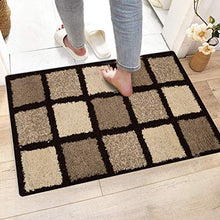 Load image into Gallery viewer, Modern Fab Pure 100% Cotton Bathmats, Door Mats 50x80 cm, 20X30 Inch (Design-001) - Home Decor Lo