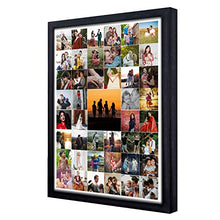 Load image into Gallery viewer, WhatsYourPrint Personalised Photo Collage Frames for Walls Decorations | Gifts for Birthdays and Anniversary - Parents, Husband, Wife, Girlfriend, Boyfriend and Friends | Framed with Glass - Home Decor Lo
