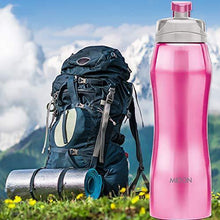 Load image into Gallery viewer, Milton Hawk 750 Stainless Steel Water Bottle, 750 ml, Pink - Home Decor Lo