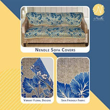 Load image into Gallery viewer, Nendle Jacquard Sofa Cover Set of 3+2 - Home Decor Lo