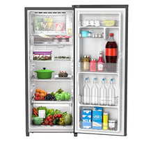 Load image into Gallery viewer, Whirlpool 200 L 3 Star Inverter Direct-Cool Single Door Refrigerator with Auto-Defrost Technology (215 VITAMAGIC PRO PRM 3S INV, Magnum Steel) - Home Decor Lo