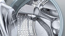Load image into Gallery viewer, Bosch 8 Kg Fully Automatic Front Load Washing Machine (WAJ2846SIN, Silver) - Home Decor Lo