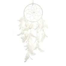 Load image into Gallery viewer, Asian Hobby Crafts Dream Catcher Wall Hanging - Snowfall (45x15cm) - Home Decor Lo
