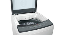 Load image into Gallery viewer, Bosch 7 kg Fully Automatic Top Load Washing Machine White (WOE704W0IN) - Home Decor Lo
