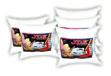 Load image into Gallery viewer, JDX White Filler Cushion (12X12) or 30X30 cm (Set of 5) - Home Decor Lo