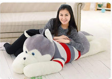 Load image into Gallery viewer, Chocozone Husky Dog Soft Toy Birthday Gift for Kids- Dog Lovers, 70cm - Home Decor Lo