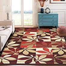 Load image into Gallery viewer, Status 3D Printed Carpet Rug Runner for Bedroom/Living Area/Home with Anti Slip Backing (3 X 5 Feet-Small, Multi)-Pack of 1 - Home Decor Lo