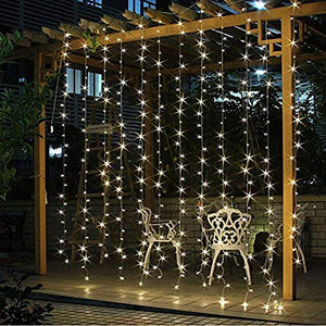 AVDM LED Decorative String Lights (40 ft) - Home Decor Lo