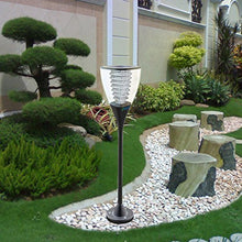 Load image into Gallery viewer, Ifitech Set Of 6 Solar Garden Light (Warm White) - 2Night Working With 1 Day Sun Charge - Home Decor Lo