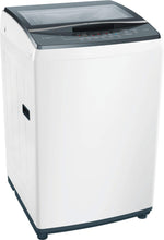Load image into Gallery viewer, Bosch 7 kg Fully Automatic Top Load Washing Machine White (WOE704W0IN) - Home Decor Lo