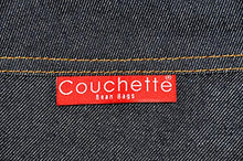 Load image into Gallery viewer, Couchette® Bean Bag XXL Cover in Denim Blue (Without Fillers) - Home Decor Lo