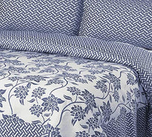 Load image into Gallery viewer, Bedsheet by Multitex|Cotton Double bedsheets with 2 Pillow Covers|Cotton Double bedsheet 400 tc|Cotton bedsheet with Pillow Cover for Double Bed|100% Cotton bedsheet Double. - Home Decor Lo