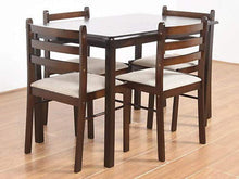 Load image into Gallery viewer, JS Home Décor Sheesham Wood Dining Set for Living Room - Home Decor Lo