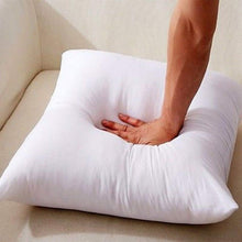 Load image into Gallery viewer, JDX Micro Fibre Silknise Cushion Filler (40X40cms, White) - Home Decor Lo
