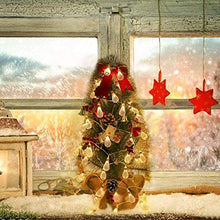 Load image into Gallery viewer, PESCA Decorative String Lights Metal Drop 3 Meter 16 Led Decoration Lights Warm White (Yellow) - Home Decor Lo