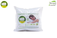Load image into Gallery viewer, Recron Certified Dream Microfibre Cushion, 2 Piece (16"x16", White) - Home Decor Lo