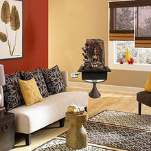 Load image into Gallery viewer, ART N HUB Lord Buddha Indoor Water Fountain Home Decorative Table Top Showpiece Vastu God Idols Decor Item (43 cm) - Home Decor Lo