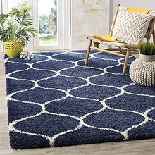 Load image into Gallery viewer, Imra Carpet Shaggy with 2 Inch Pile Height for Living & Drawing Room 5.1 x 7.2 Feet- (150x210CM Ivory Colour) - Home Decor Lo