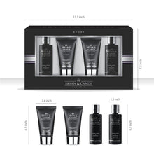 Load image into Gallery viewer, Bryan & Candy New York Men's Ultimate Luxury Lemon Thyme and Spearmint Start-Right Kit - Home Decor Lo