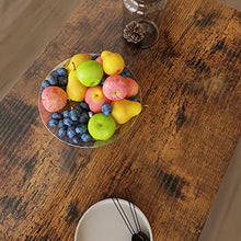 Load image into Gallery viewer, 3 Piece Dining Table Set, Small Kitchen Table and 2 Stools
