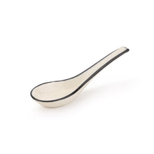 Load image into Gallery viewer, KITTENS Ceramic Soup Bowls with Spoons, Set of 4, Multicolour - Home Decor Lo