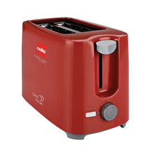 Load image into Gallery viewer, Cello Quick CLO_QUICKPOP_300_RED_2 Slice 700-Watt 2 Slice Pop-up Toaster (Red) - Home Decor Lo